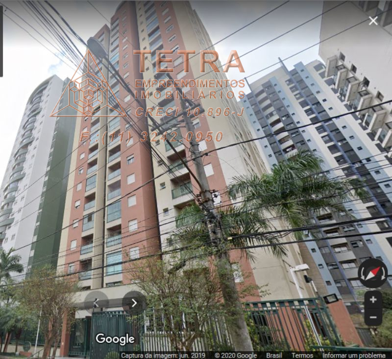 Ipiranga - Excelente Apartamento de 02 Dormitorios - 02 vagas de garagem - Área Útil: 57 m² e Área Total: 125m²