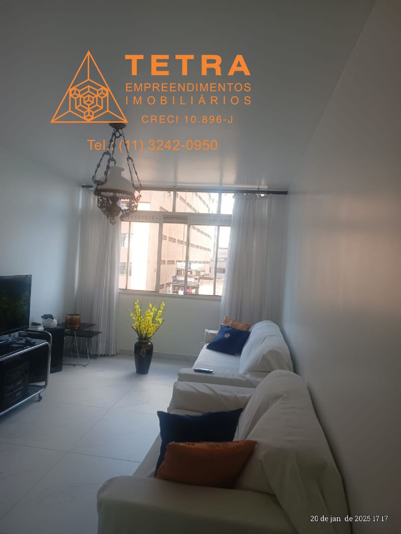 Bela Vista - Excelente Apto. de 02 Dormitórios com Vaga de Garagem -Ótima Localização;