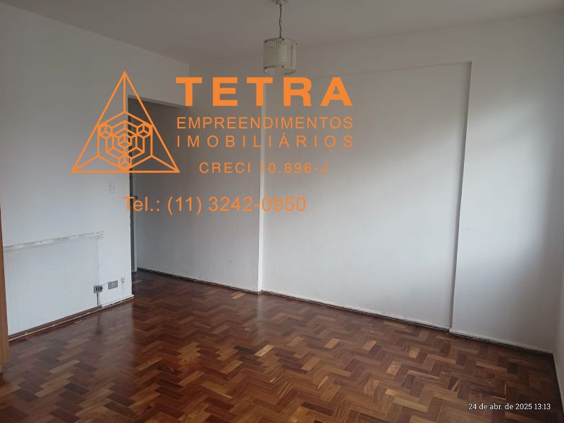 Excelente Apto. Kitnet 42m² - Ed. Tio Sam -  Centro - SP