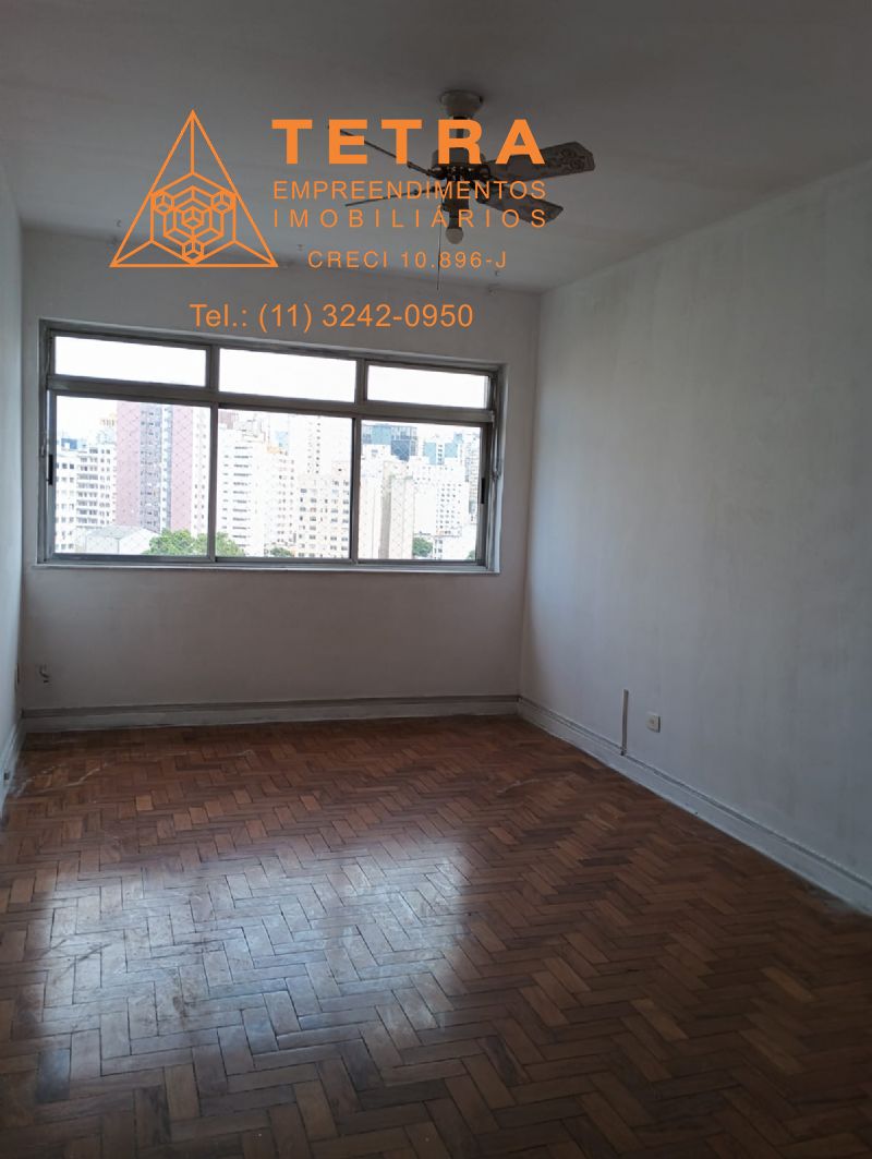 Bela Vista -Excelente Apto. de 02 Dorm. - Area ùtil de 66m²;