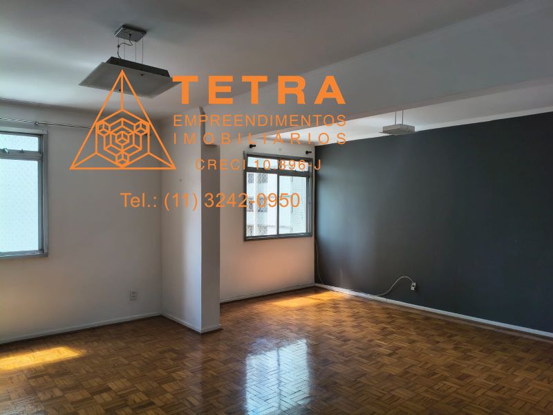 Bela Vista - Apto. 110m² Úteis - 03 Dormitórios com 01 Vaga de Garagem - Ótima Localização