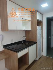 VILA BUARQUE - LIVING PLANEJADO, BANHEIRO E COZINHA - 26M² - IMPECAVEL E MOBILIADO; - Apto Residencial Vila Buarque0 dorms. 