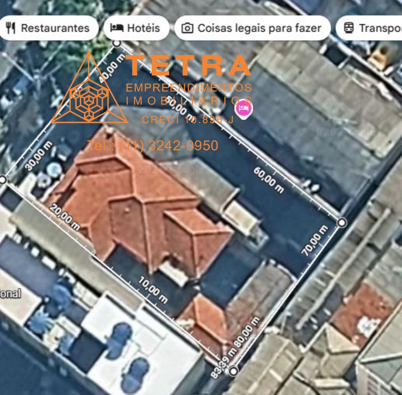 Excelente Oportunidade - Terreno de 413m² e 17m de Testada - Bela Vista;