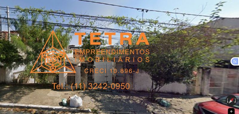 Lapa - Excelente Casa com 500m² A.T e 290m² AC - Ótima Localização;