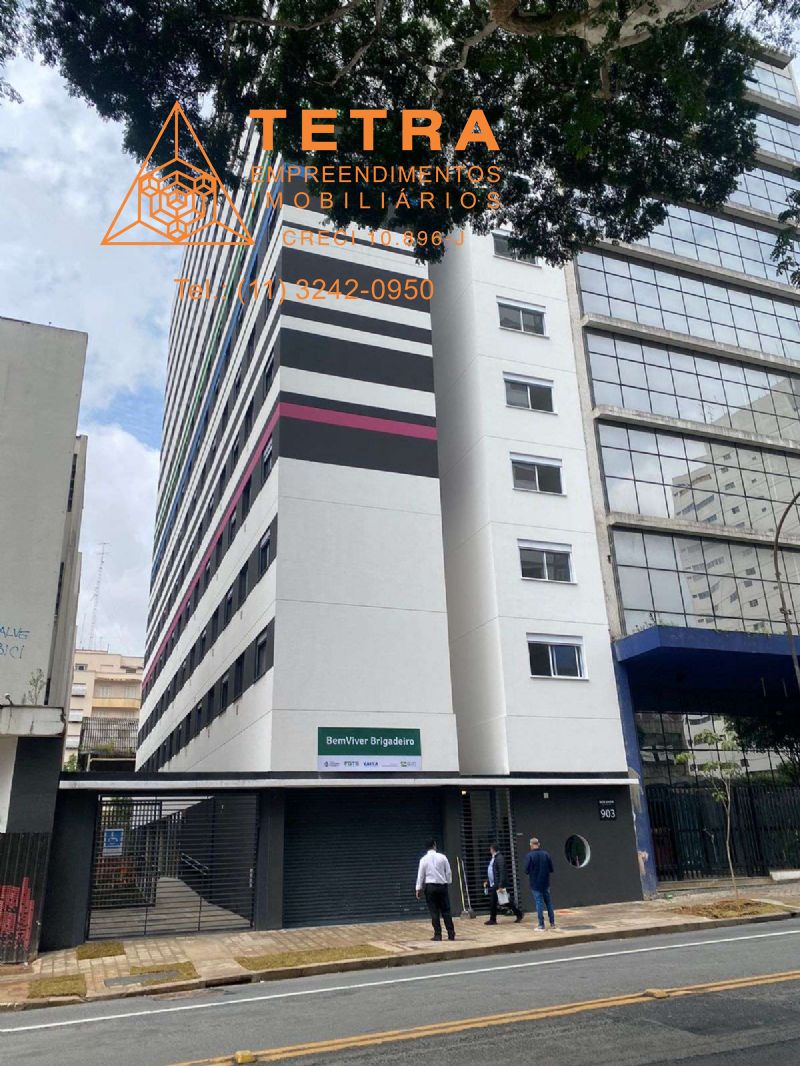 COND. BEM VIVER - STUDIO NOVO